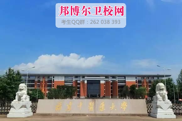 福建中醫藥大學什么專業好及有哪些專業