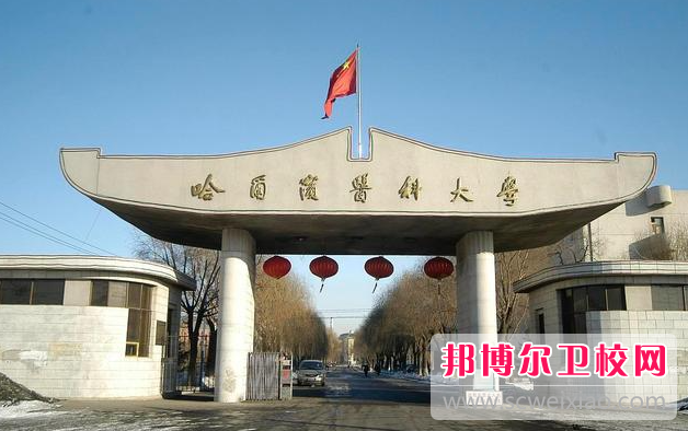 哈爾濱醫科大學歷年招生分數線一覽表(2023參考)