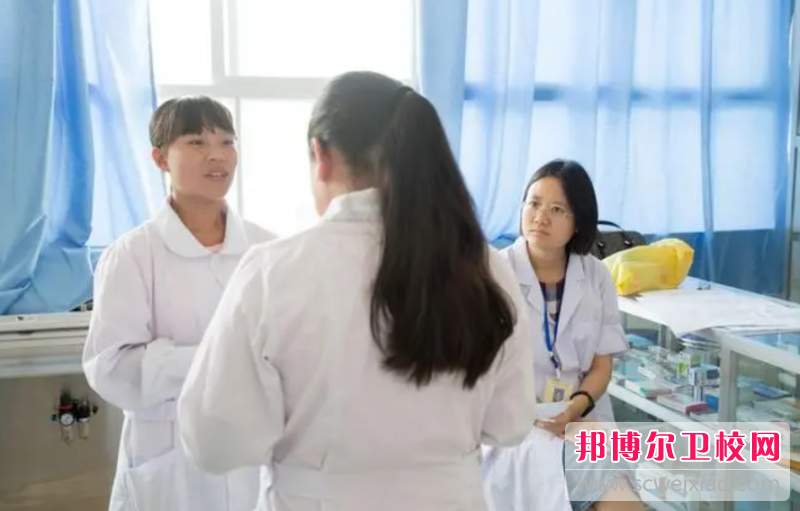 云南2023年女生學護理學校怎么樣